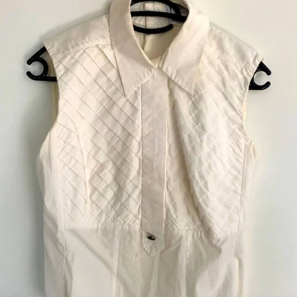 Vintage Chanel Blouse